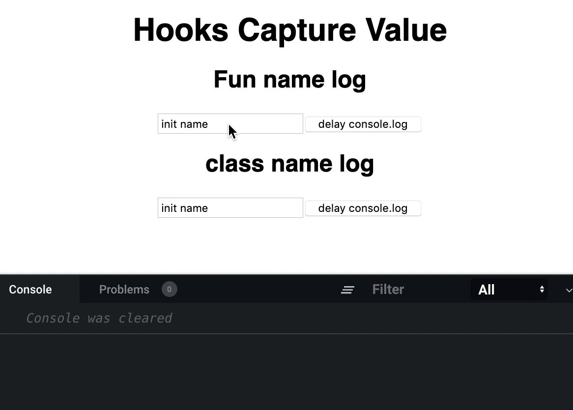 React-Hooks-Capture-value