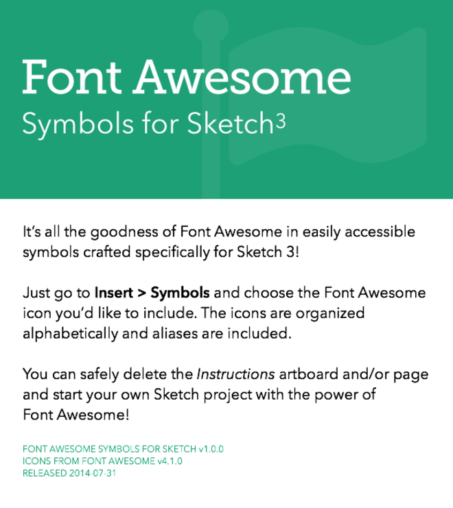 Font-Awesome-Symbols-for-Sketch